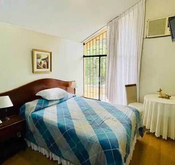 Villas Del Sol Bed & Breakfast Lima Exterior foto